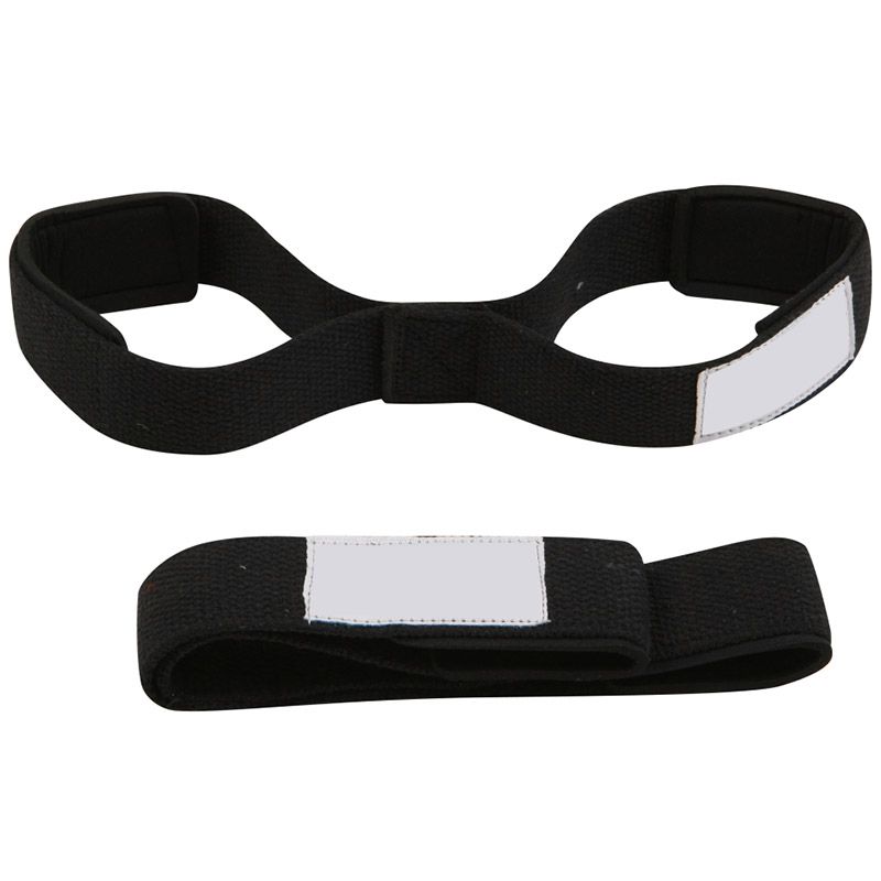 FIGURE 8 LIFTING STRAPS