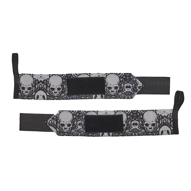 HEAVY DUTY WRIST STRAPS