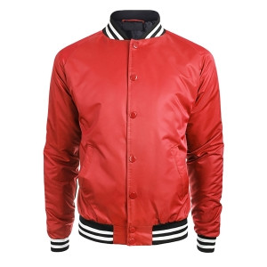 varsity jacket